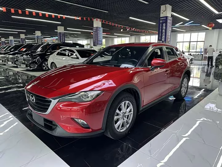 Mazda CX-4