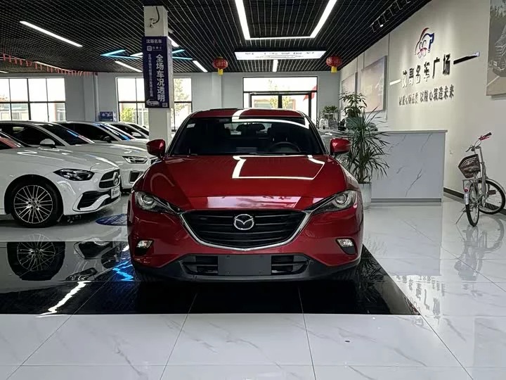 Mazda CX-4