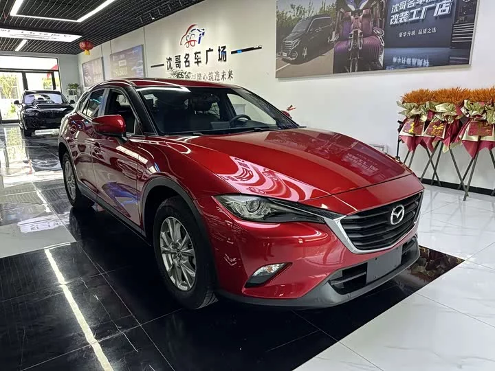 Mazda CX-4