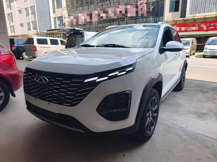 Chery Tiggo 3x