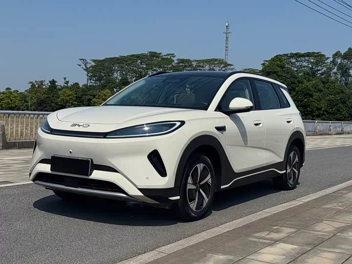 BYD Sea Lion 05 EV