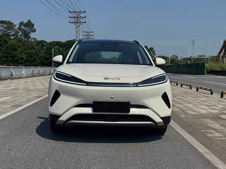 BYD Sea Lion 05 EV