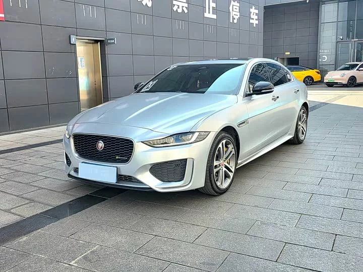 Jaguar XEL