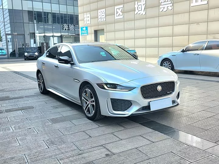 Jaguar XEL