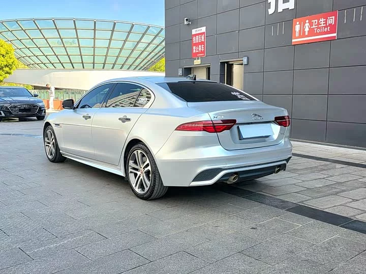 Jaguar XEL