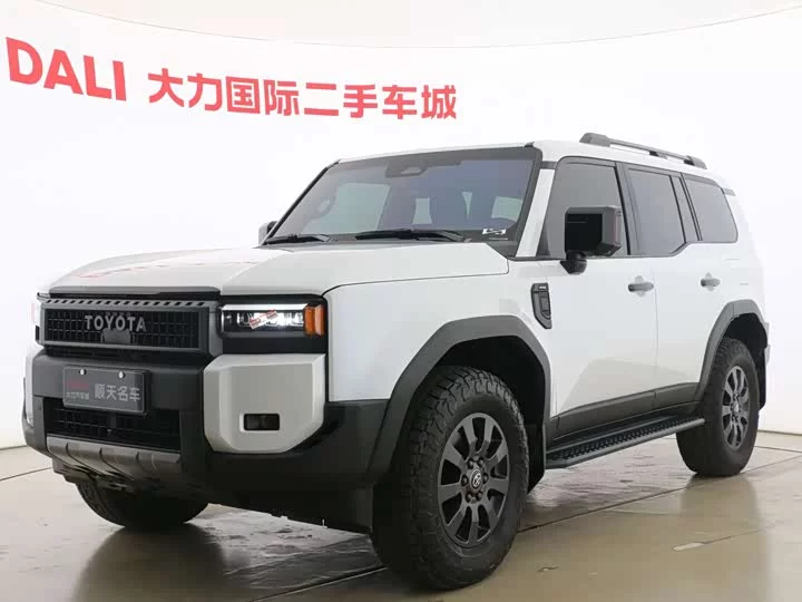Toyota prado