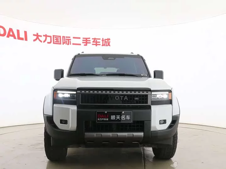 Toyota prado