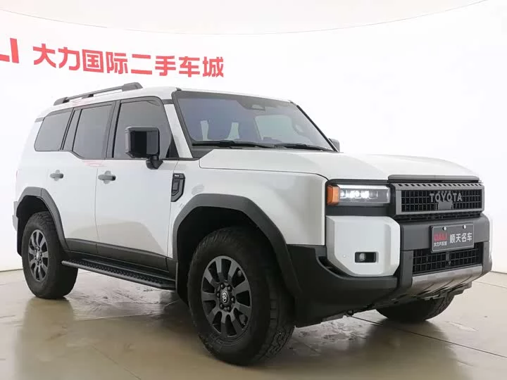Toyota prado