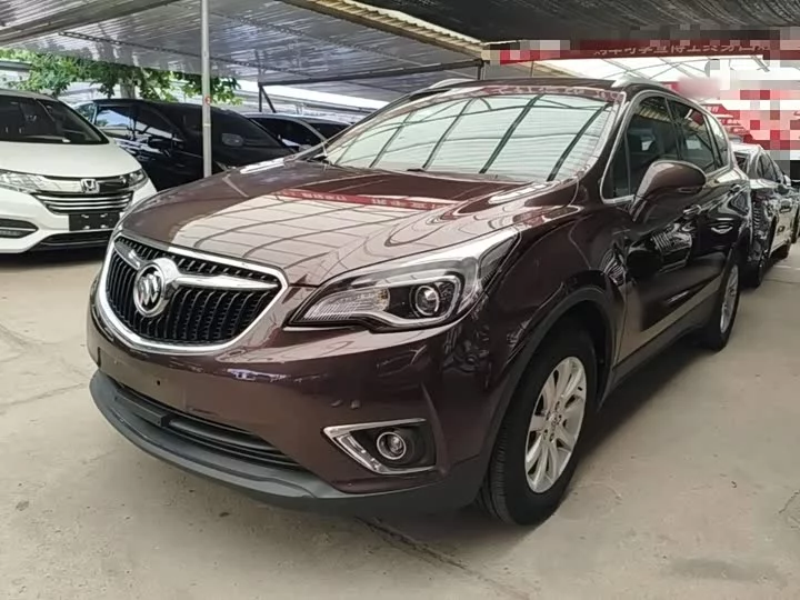 Buick Envision Plus