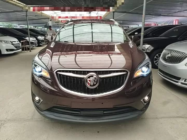 Buick Envision Plus