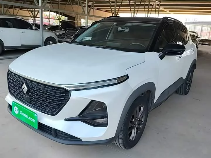 Baojun RS-3
