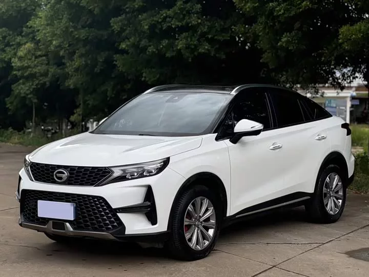 GAC Trumpchi GS4