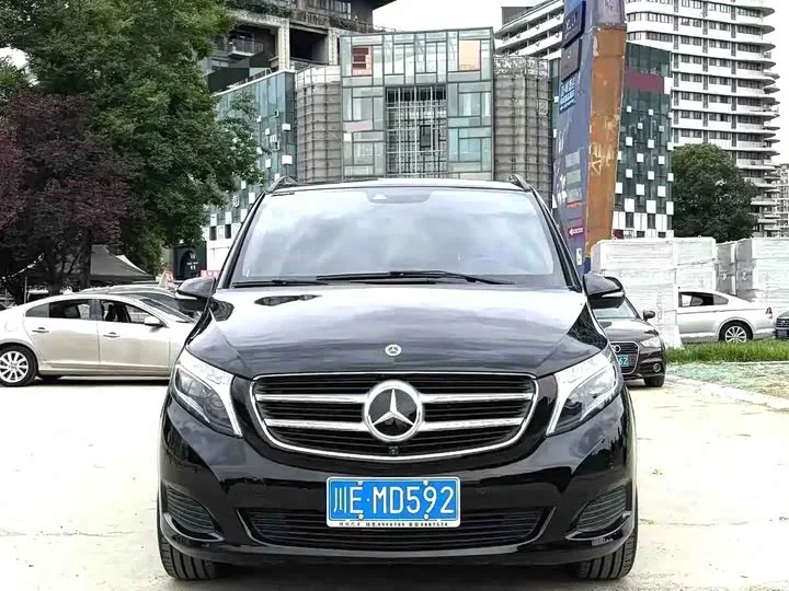 Mercedes-Benz Class V