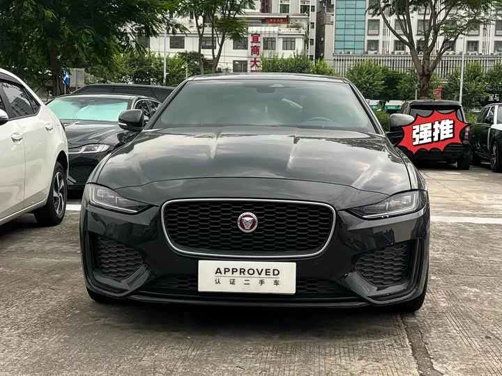 Jaguar XEL