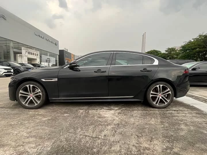 Jaguar XEL
