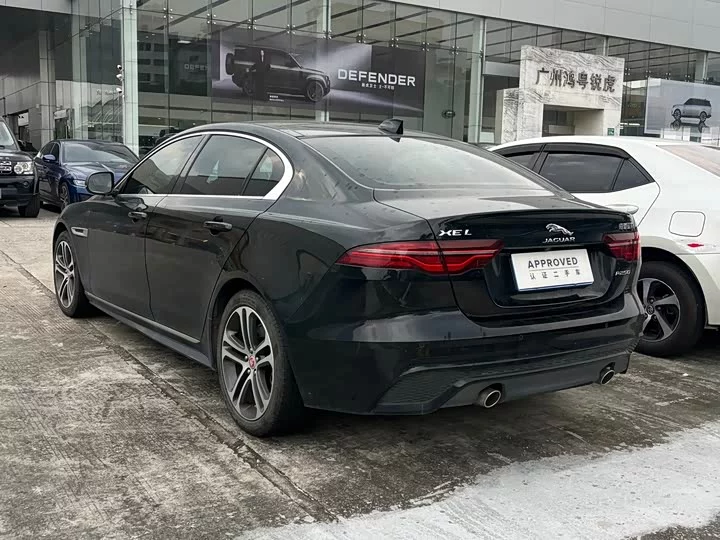 Jaguar XEL