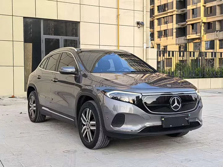 Mercedes-Benz EQA