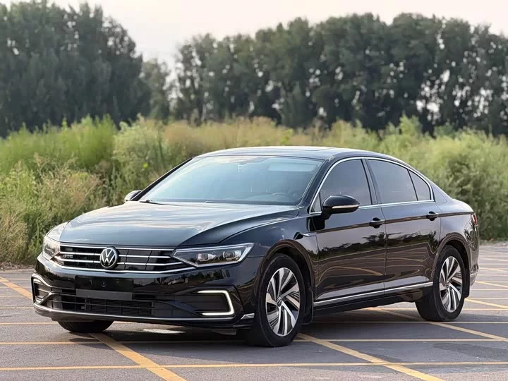 Volkswagen Magotan PHEV