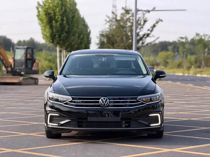 Volkswagen Magotan PHEV