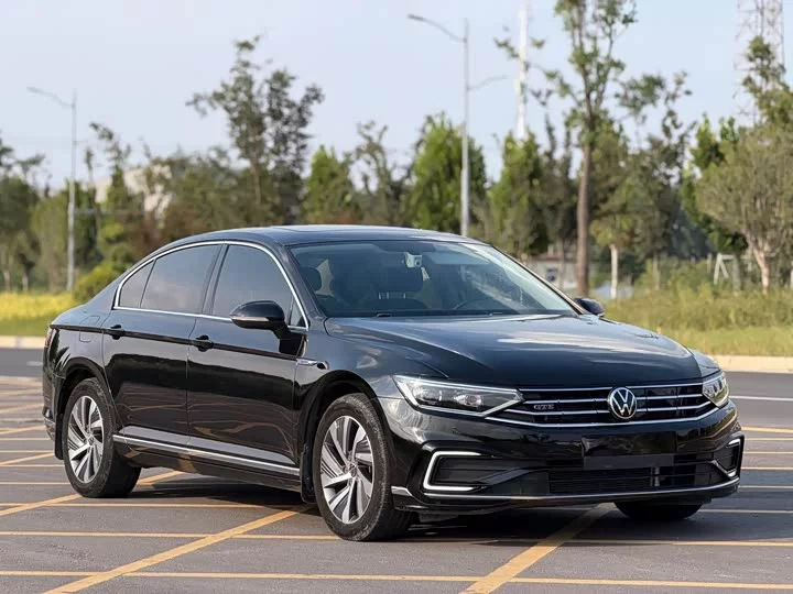 Volkswagen Magotan PHEV