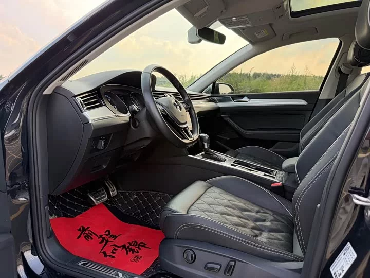Volkswagen Magotan PHEV