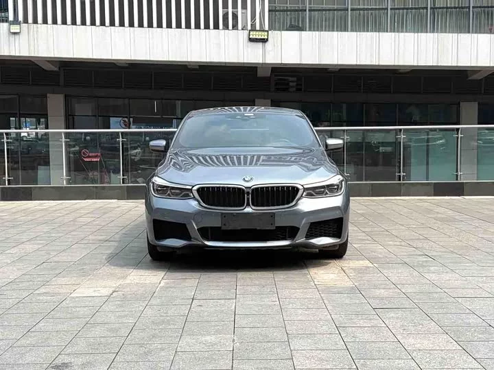 BMW 6 Series GT