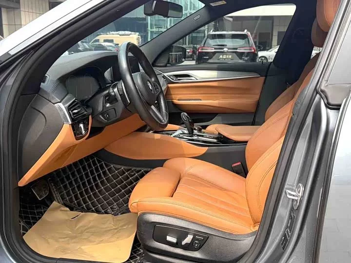 BMW 6 Series GT