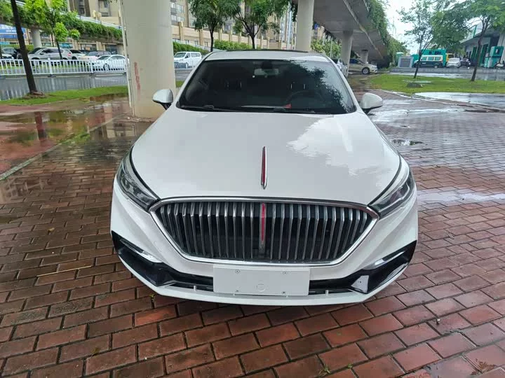 Hongqi H5