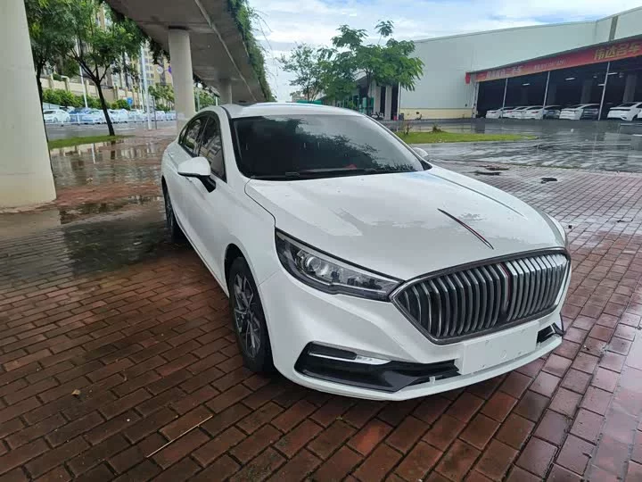 Hongqi H5
