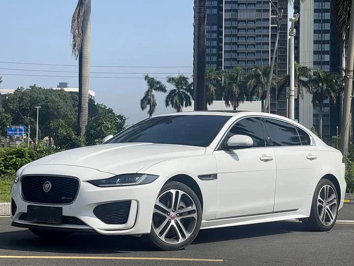 Jaguar XEL
