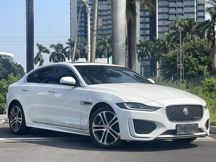 Jaguar XEL