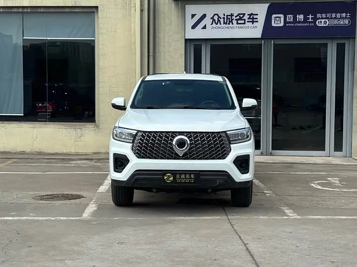 Great Wall gun