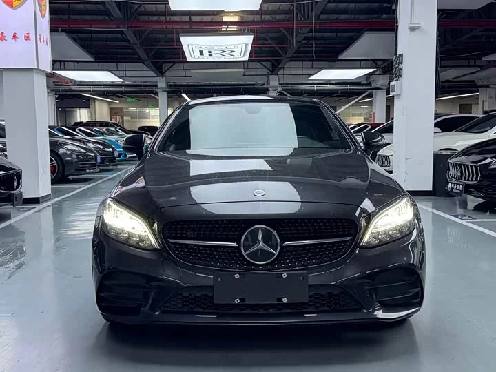 Mercedes-Benz Class C (imported)