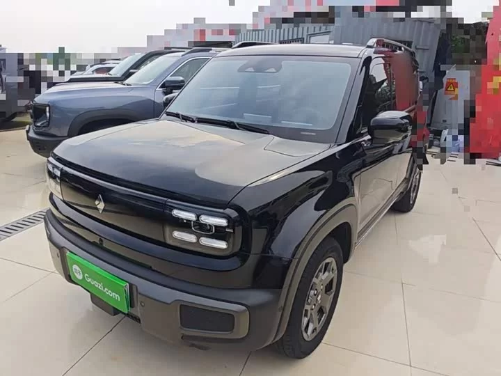 Baojun Yueya Plus