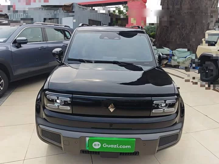 Baojun Yueya Plus