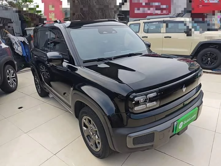 Baojun Yueya Plus