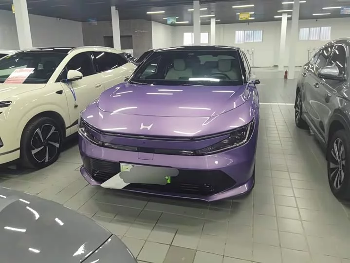Honda GAC P7