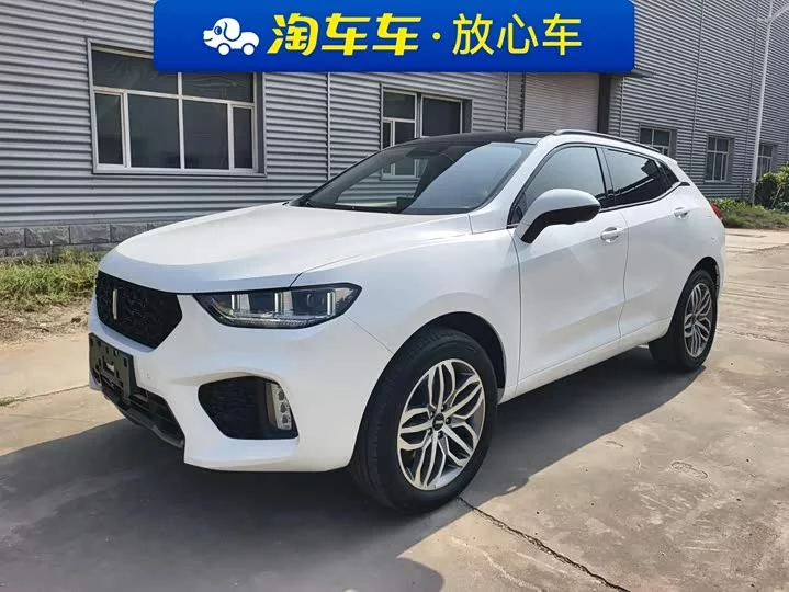 Wey VV5