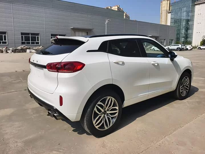 Wey VV5