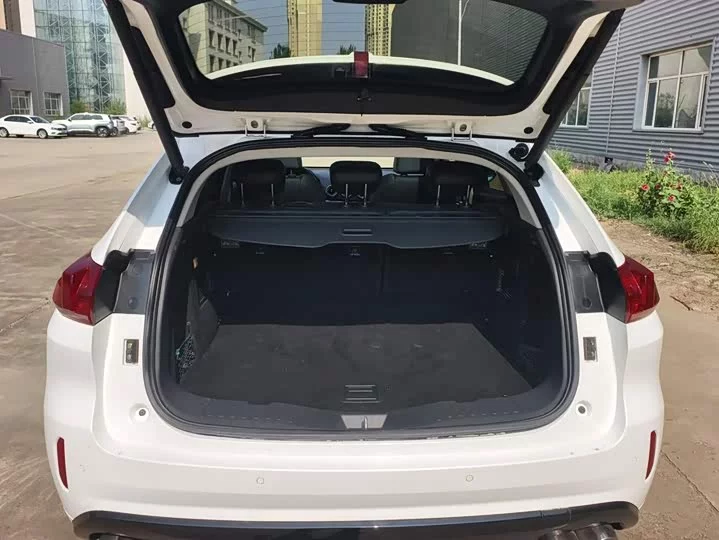 Wey VV5