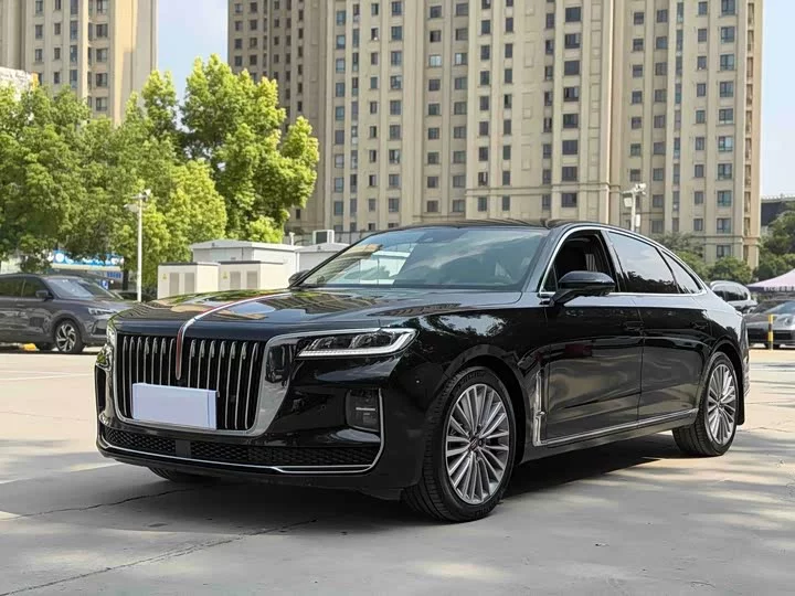 Hongqi H9