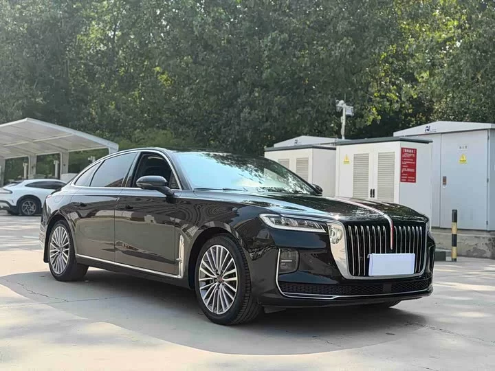 Hongqi H9