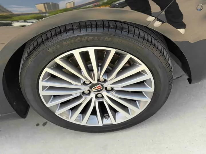 Hongqi H9