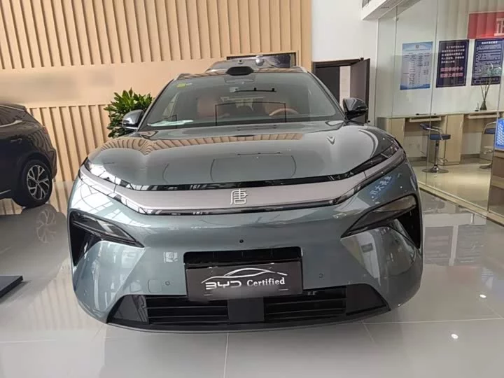 BYD Tang L