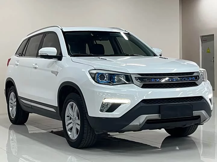 Changan CS75