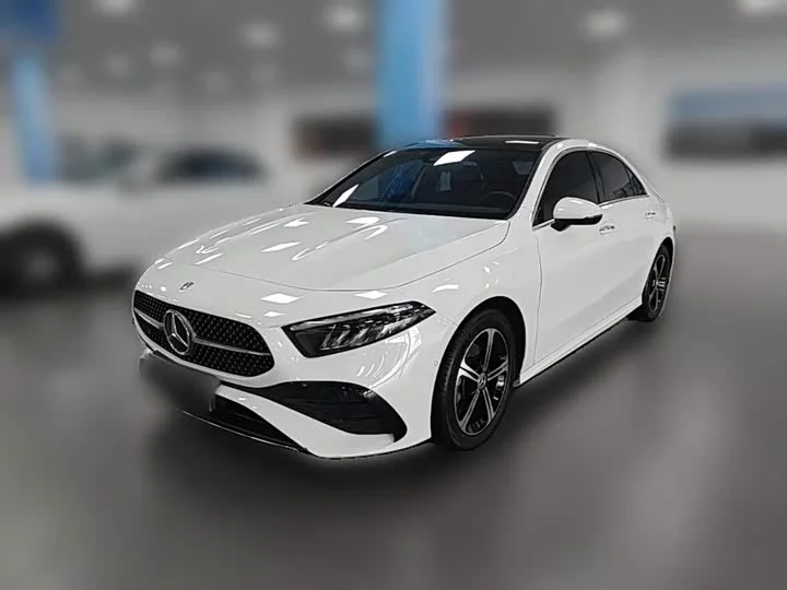 Mercedes-Benz Class A