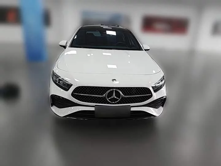 Mercedes-Benz Class A