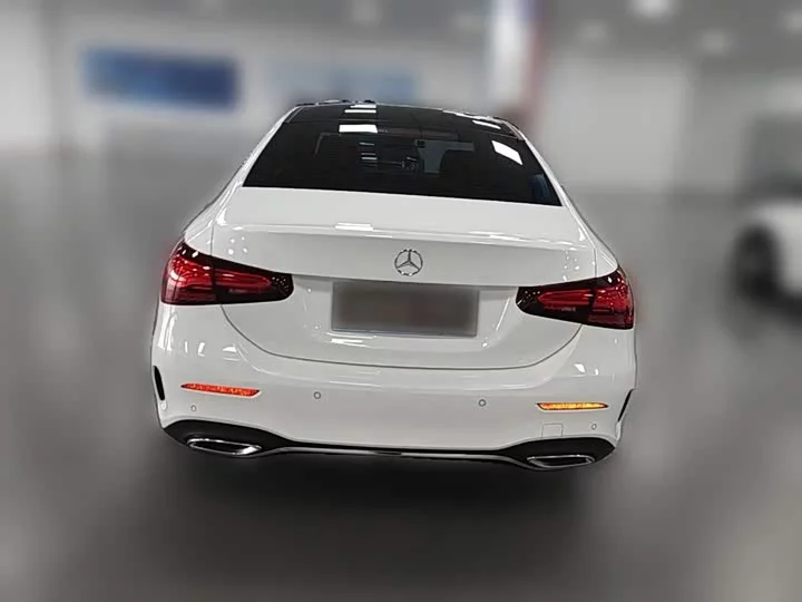 Mercedes-Benz Class A
