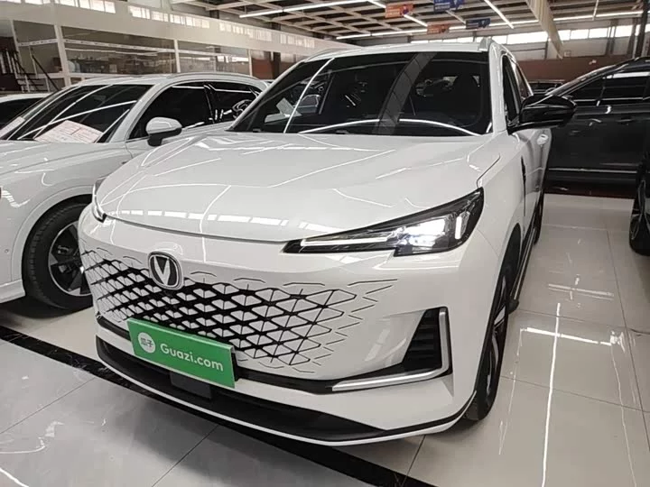 Changan CS55PLUS