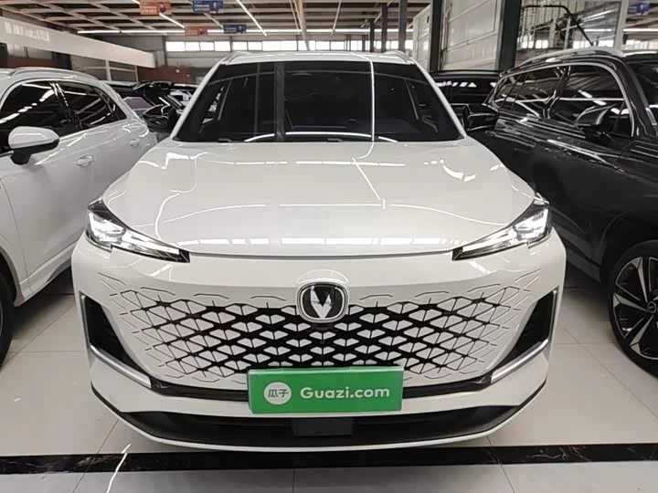 Changan CS55PLUS